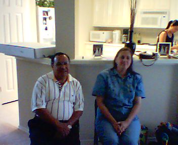 @ Kaitlyn's Baptism June 22, 2003