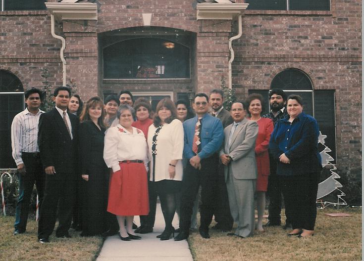 Aunts & Uncles 2