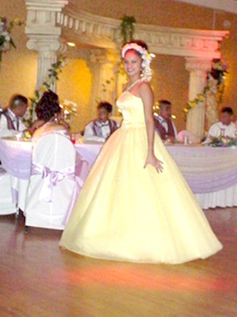 Brianna Mabasa (May 3, 2003)