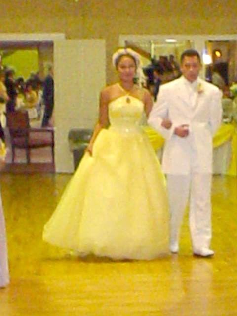 Brianna & Josh Mabasa (5/3/03)