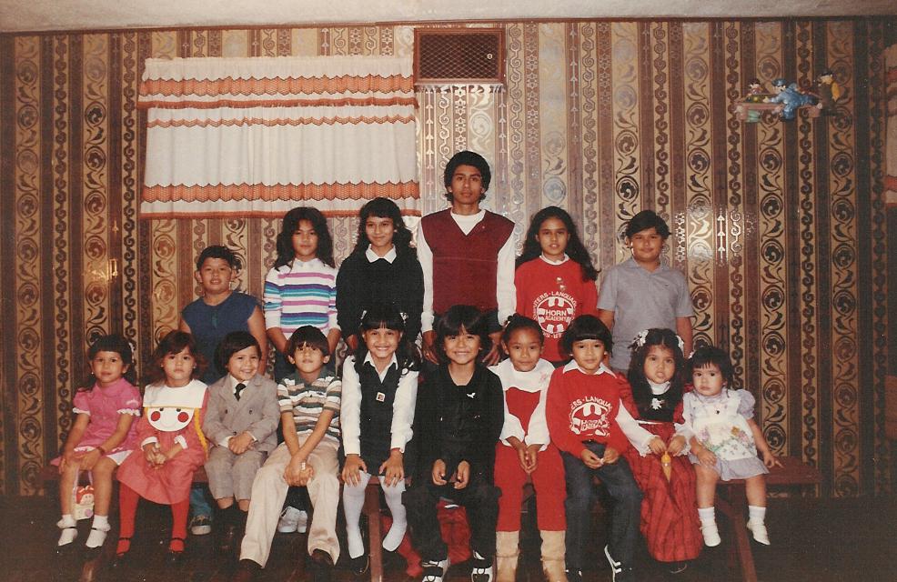 I'll get the date this photo was taken & post it.