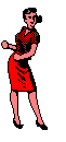You get a free dance each time you visit this page