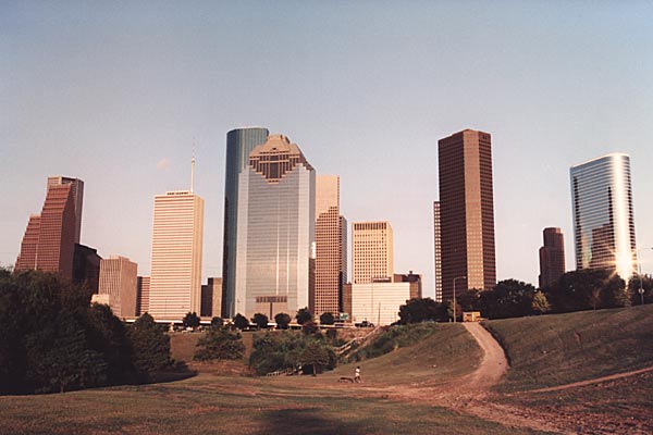 Downtown Houston, Tx.
