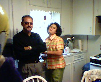 John Duron & Suzanne aka Rooties