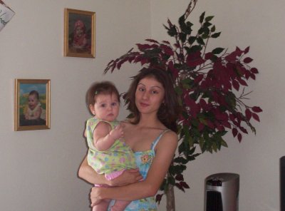 Erica & Chloe