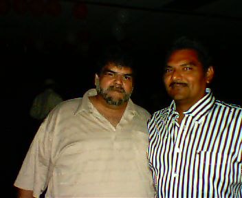 Ernest Sepulveda & Frank DeLaCerda