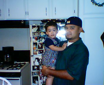 My Lil boys (Jacob & Andrae)