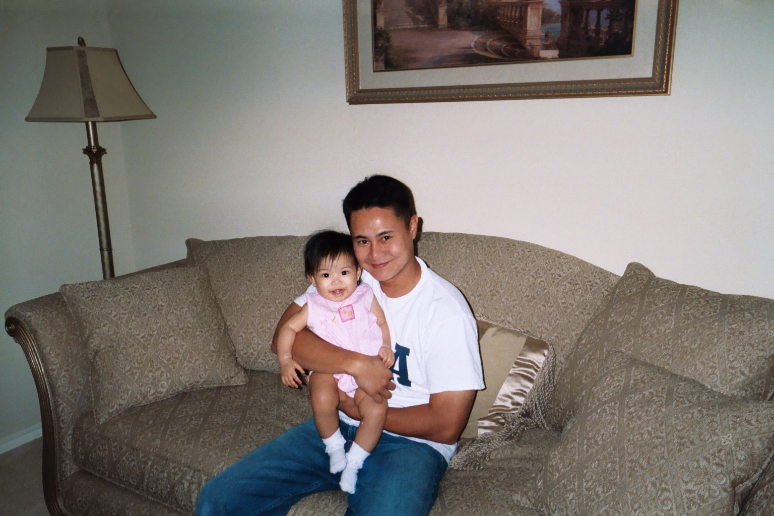 QT & Daddy MIKE