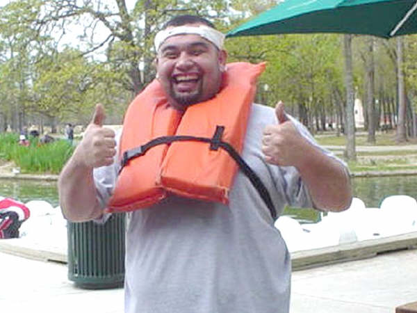 Anthony (aka Ting Ting) Mabasa