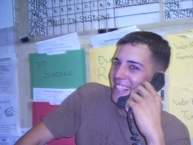 SPC Joseph Miyako